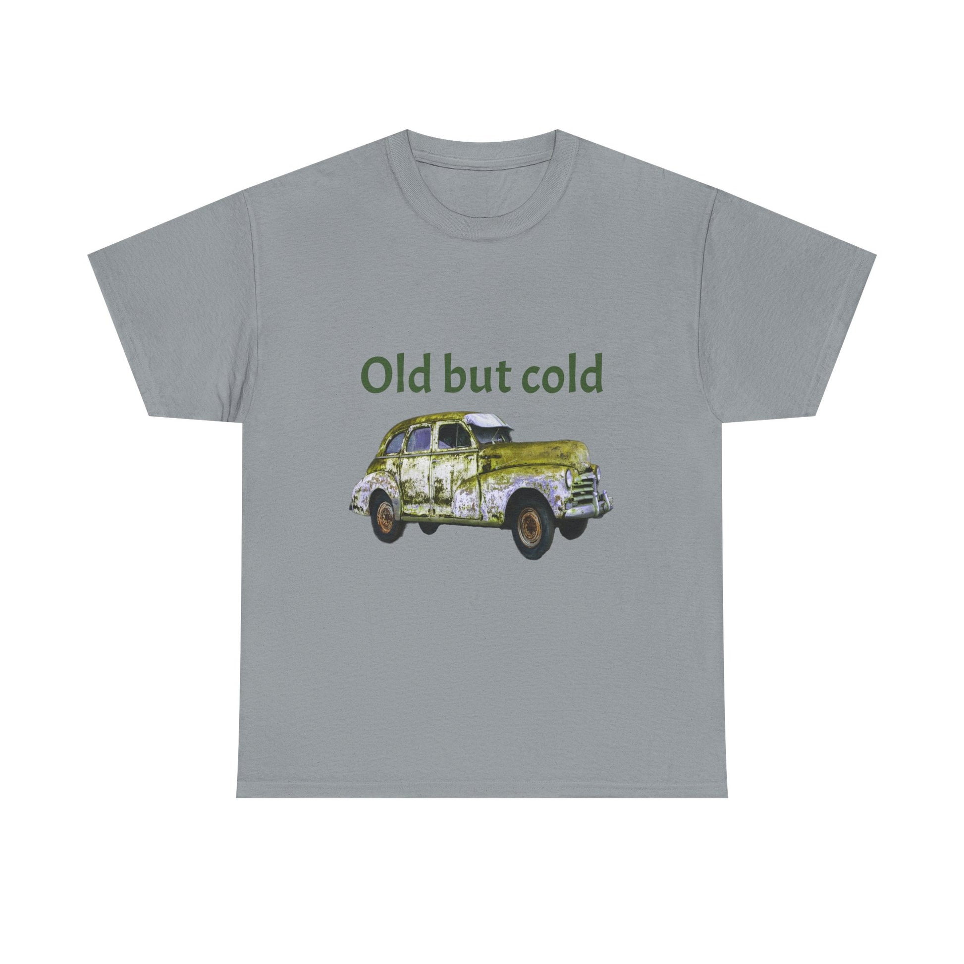 "Old car"