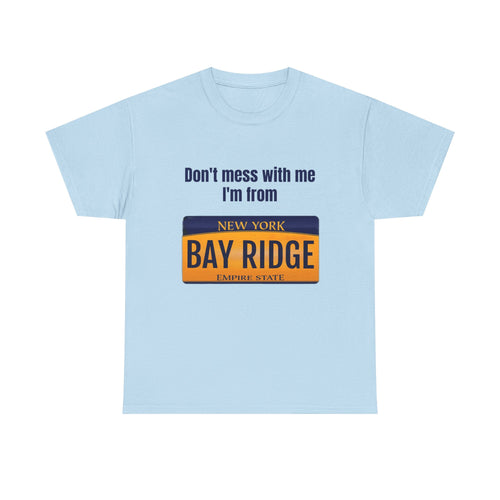 "Bay ridge"