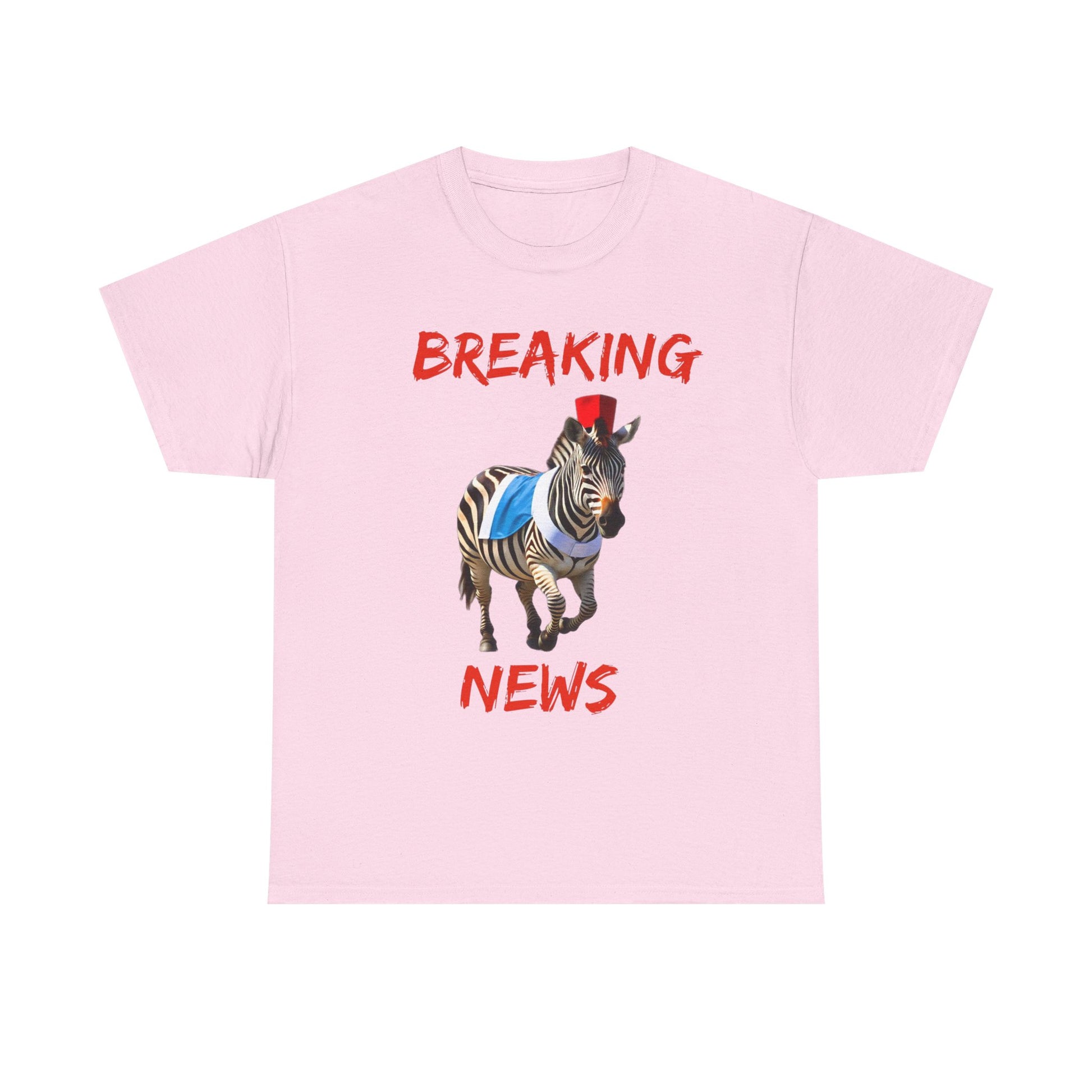 Breaking News