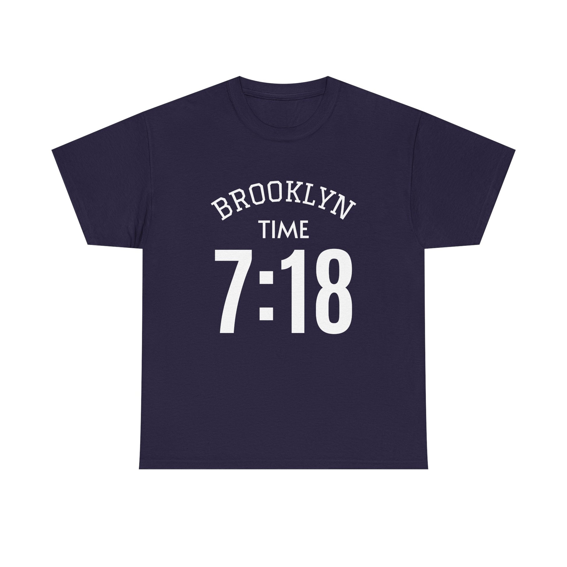 Brooklyn time 2