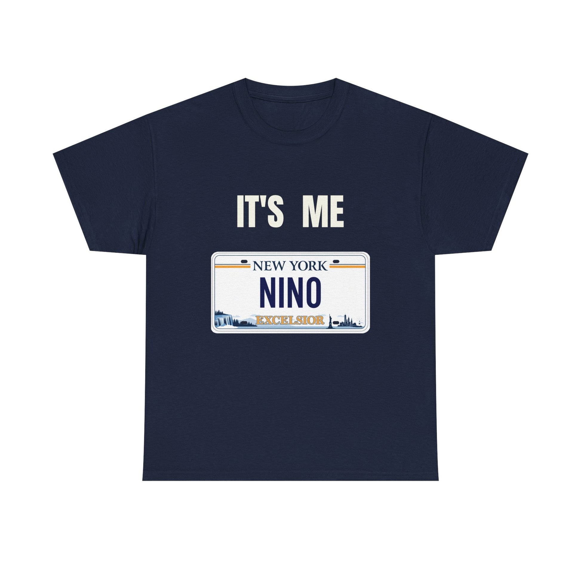 It's me Nino