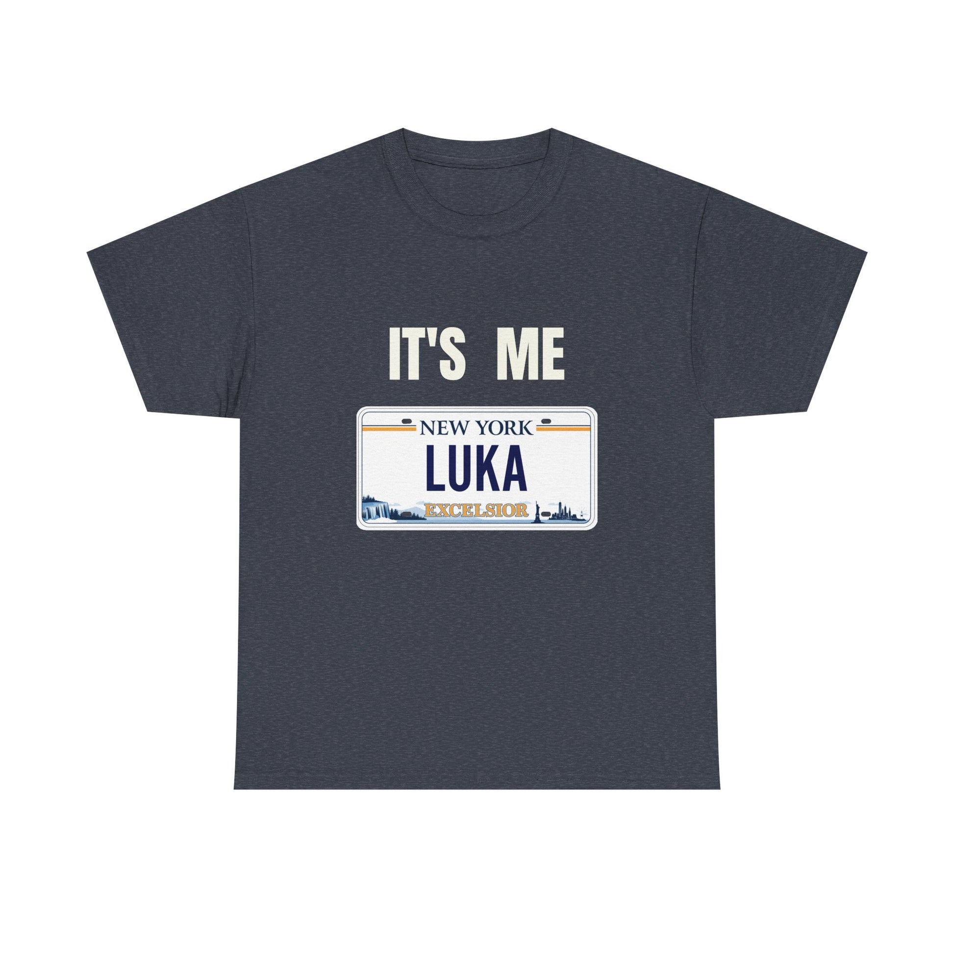 It's me Luka