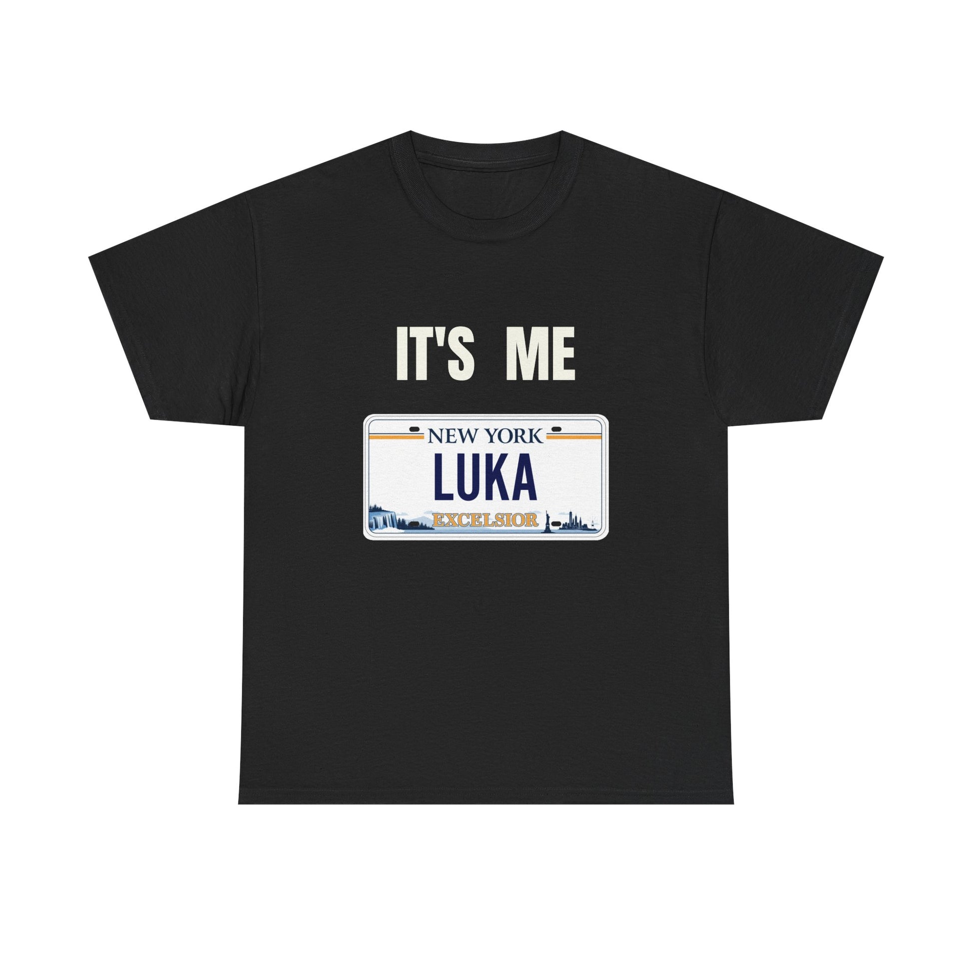 It's me, Luka
