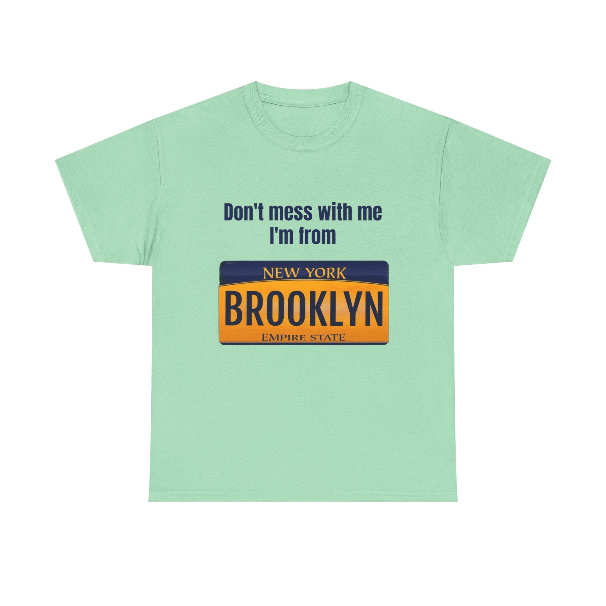 "Brooklyn" old