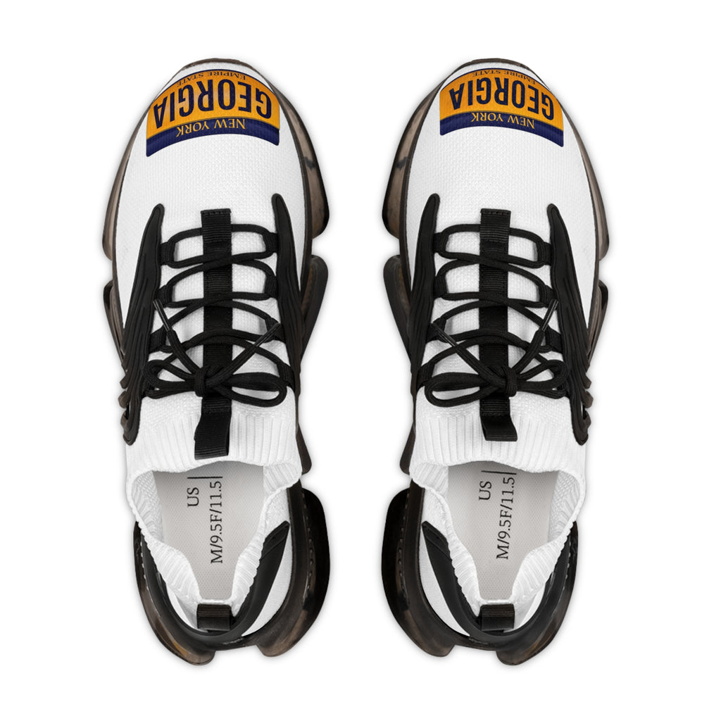 Trendy Men's Mesh Sneakers - Perfect for Sports, Casual Wear, Summer Activities, Gift for Him