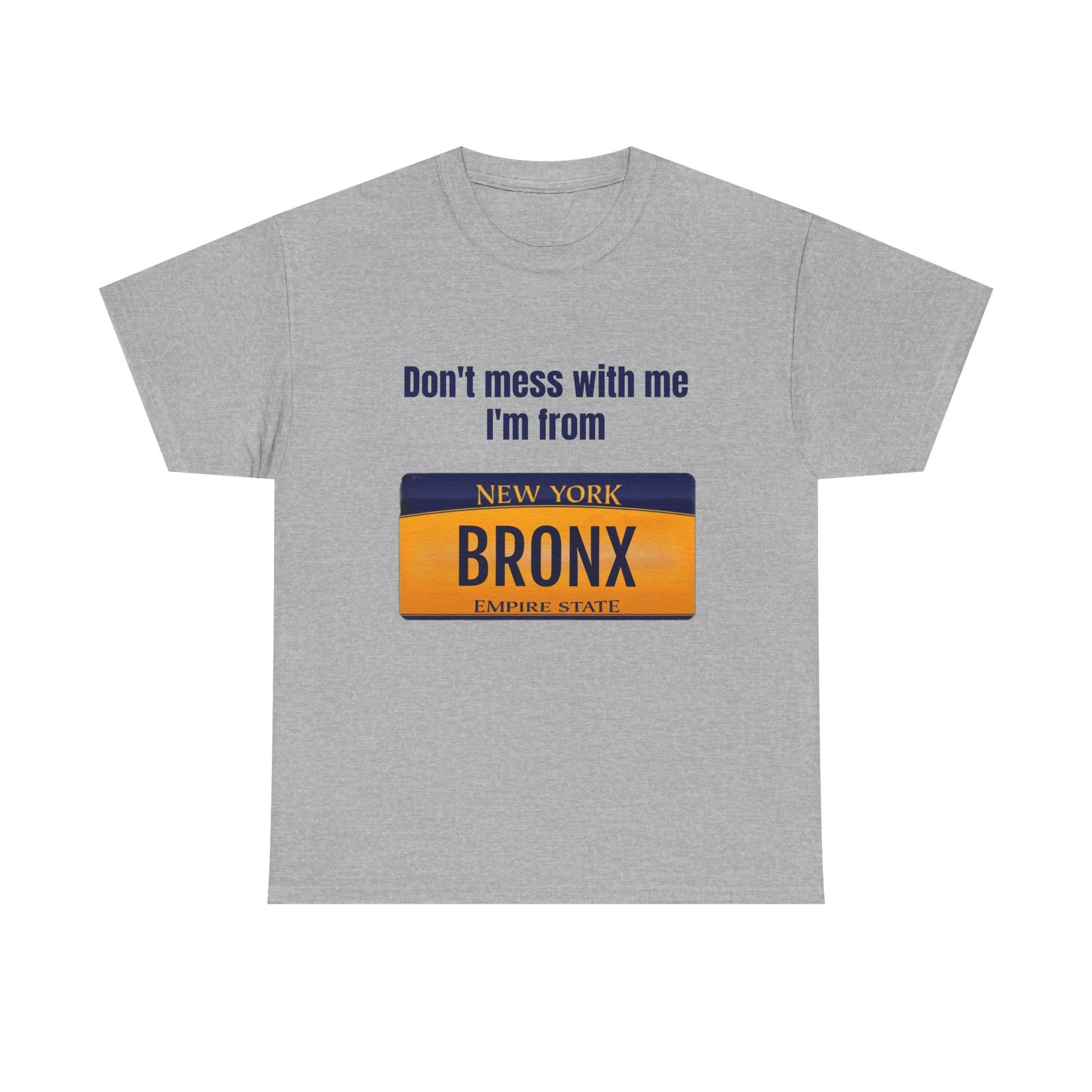 "The Bronx"