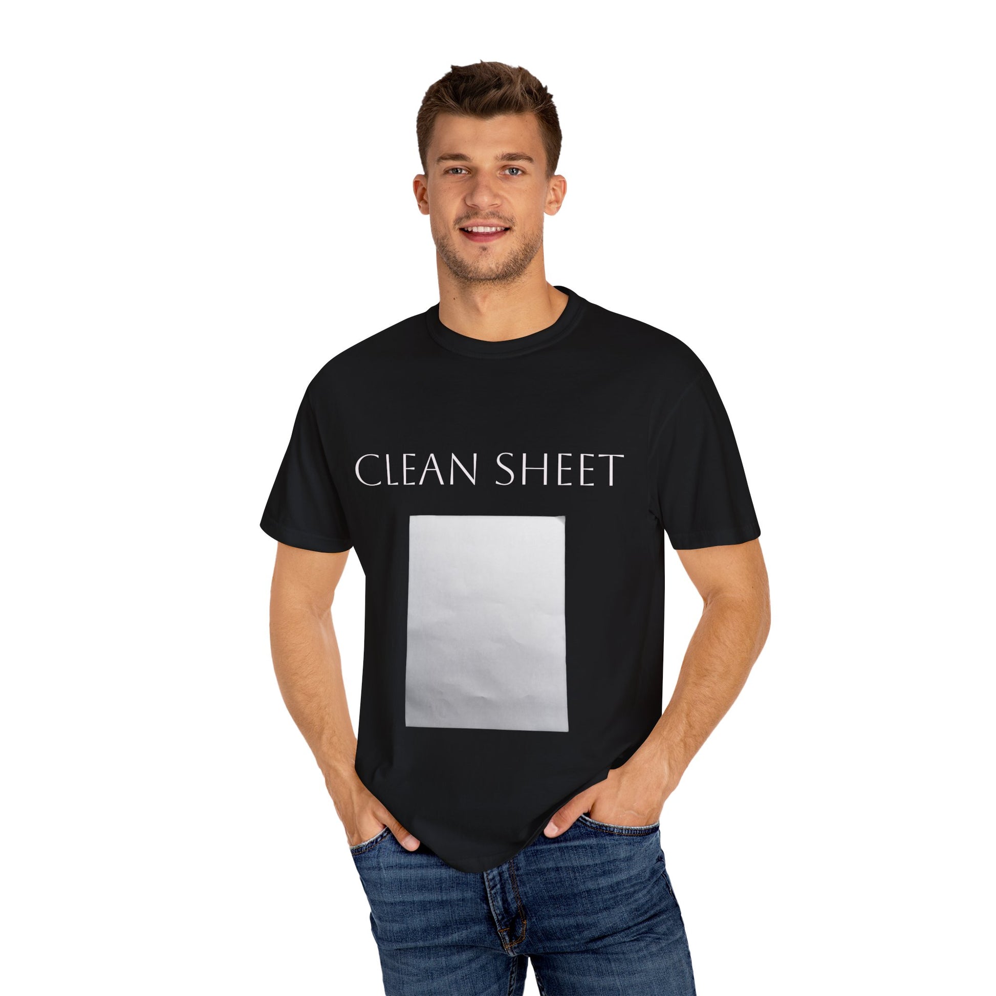 "Clean sheet"