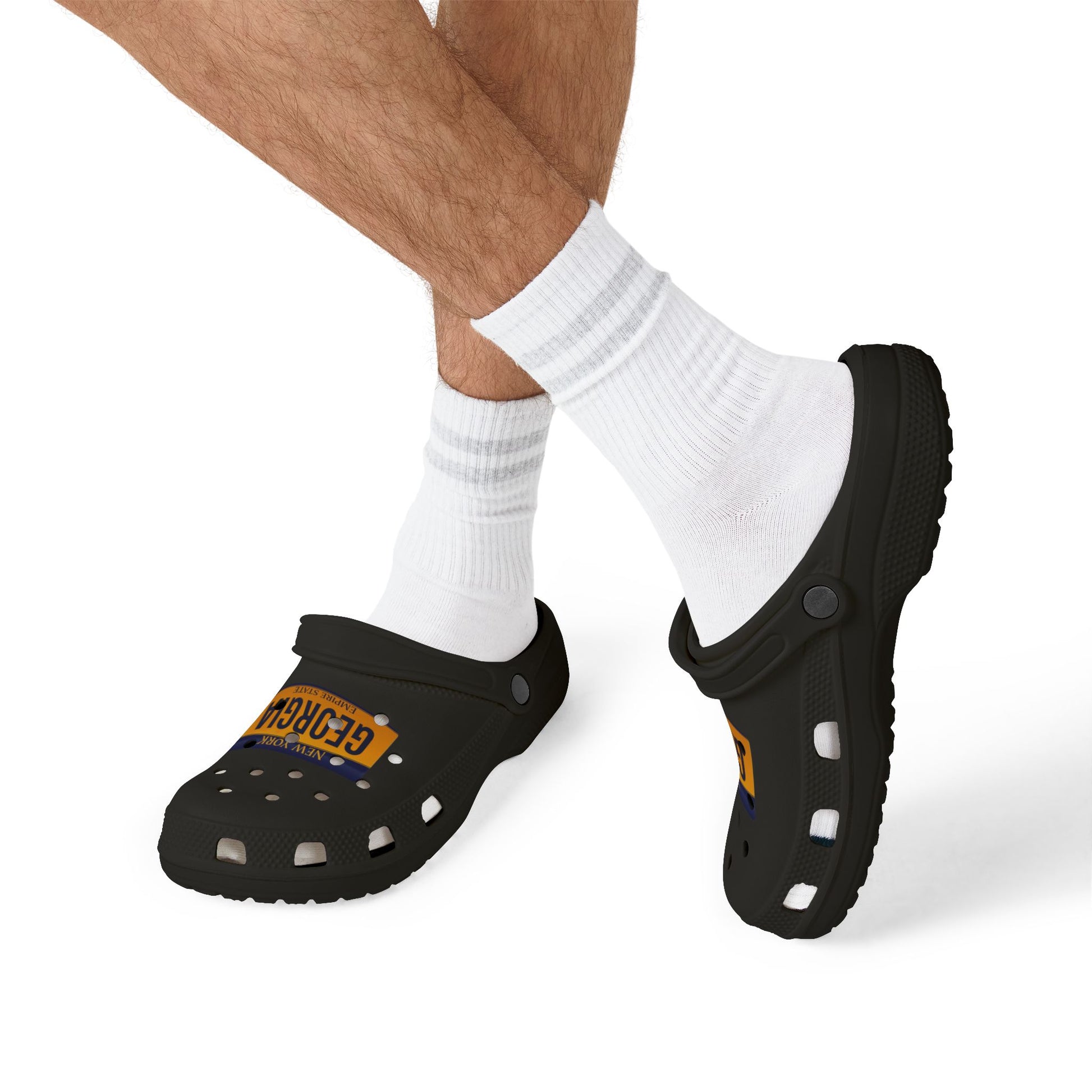 Foam Rubber Shoes