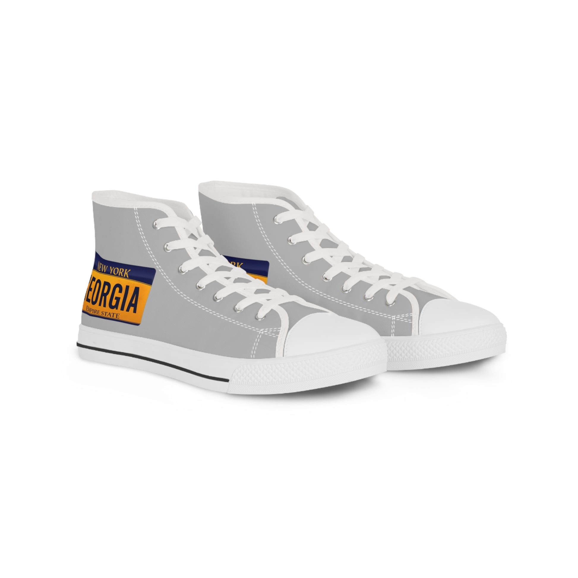 Stylish Georgia High Top Sneakers