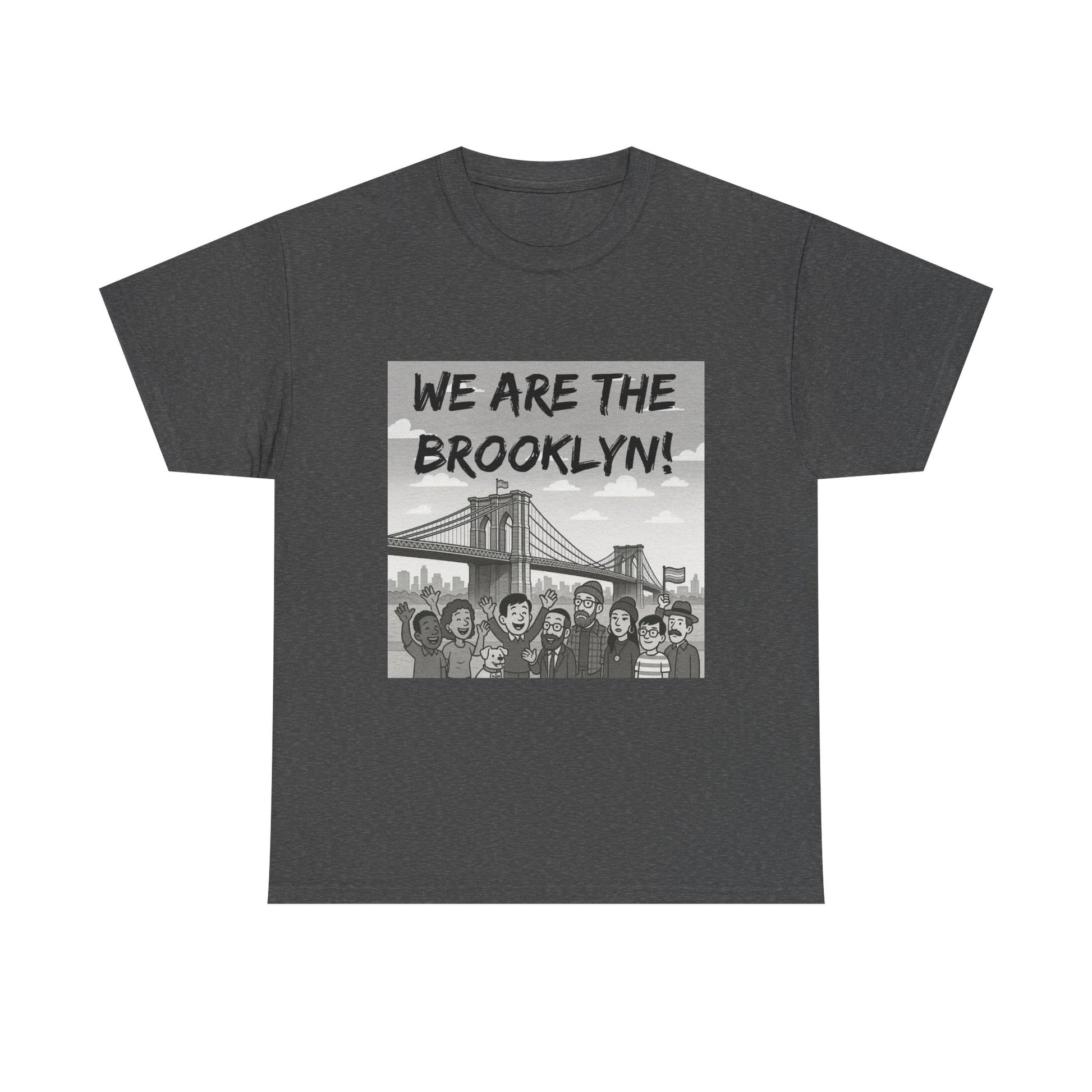 We are the Brooklyn