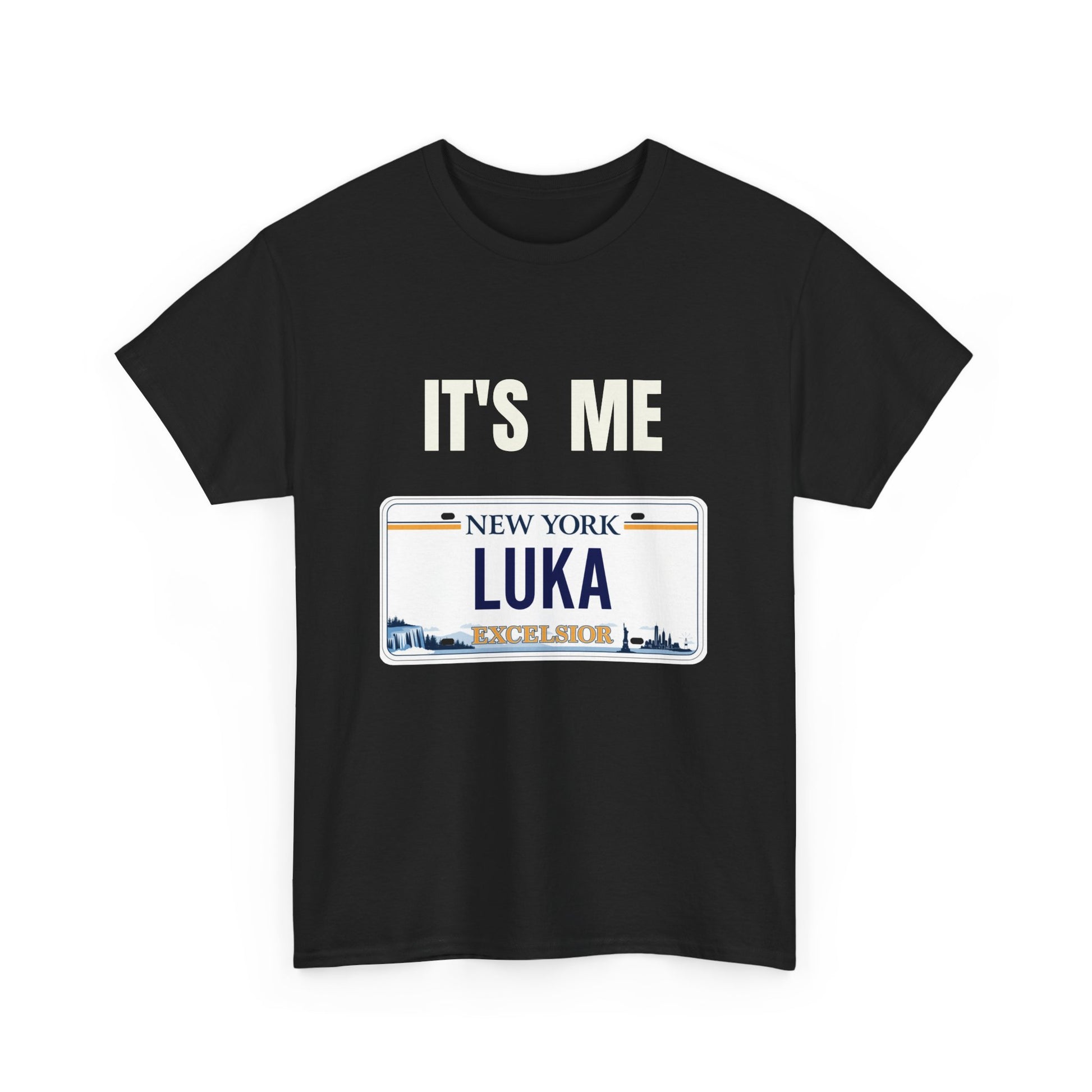 It's me, Luka