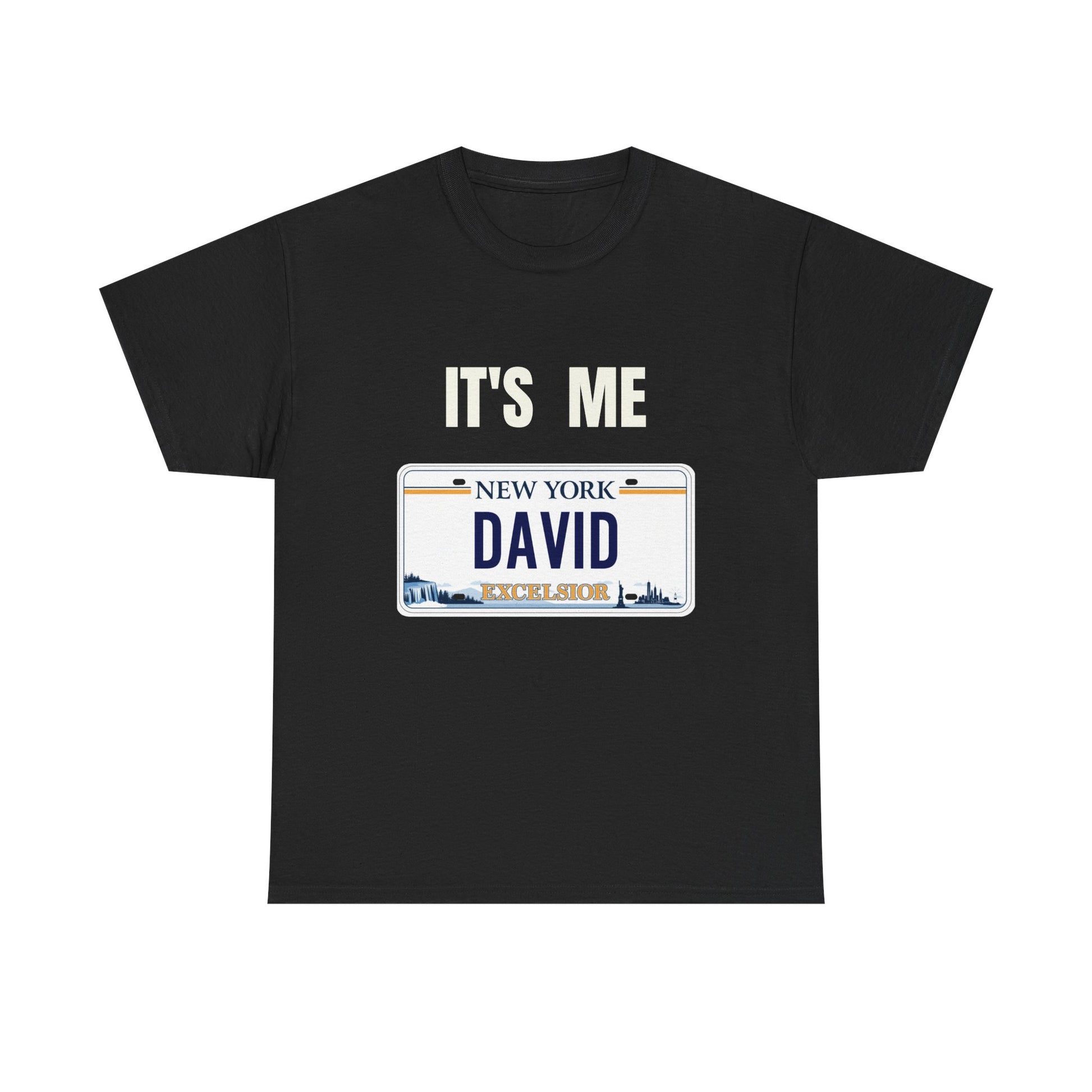 It's Me, David