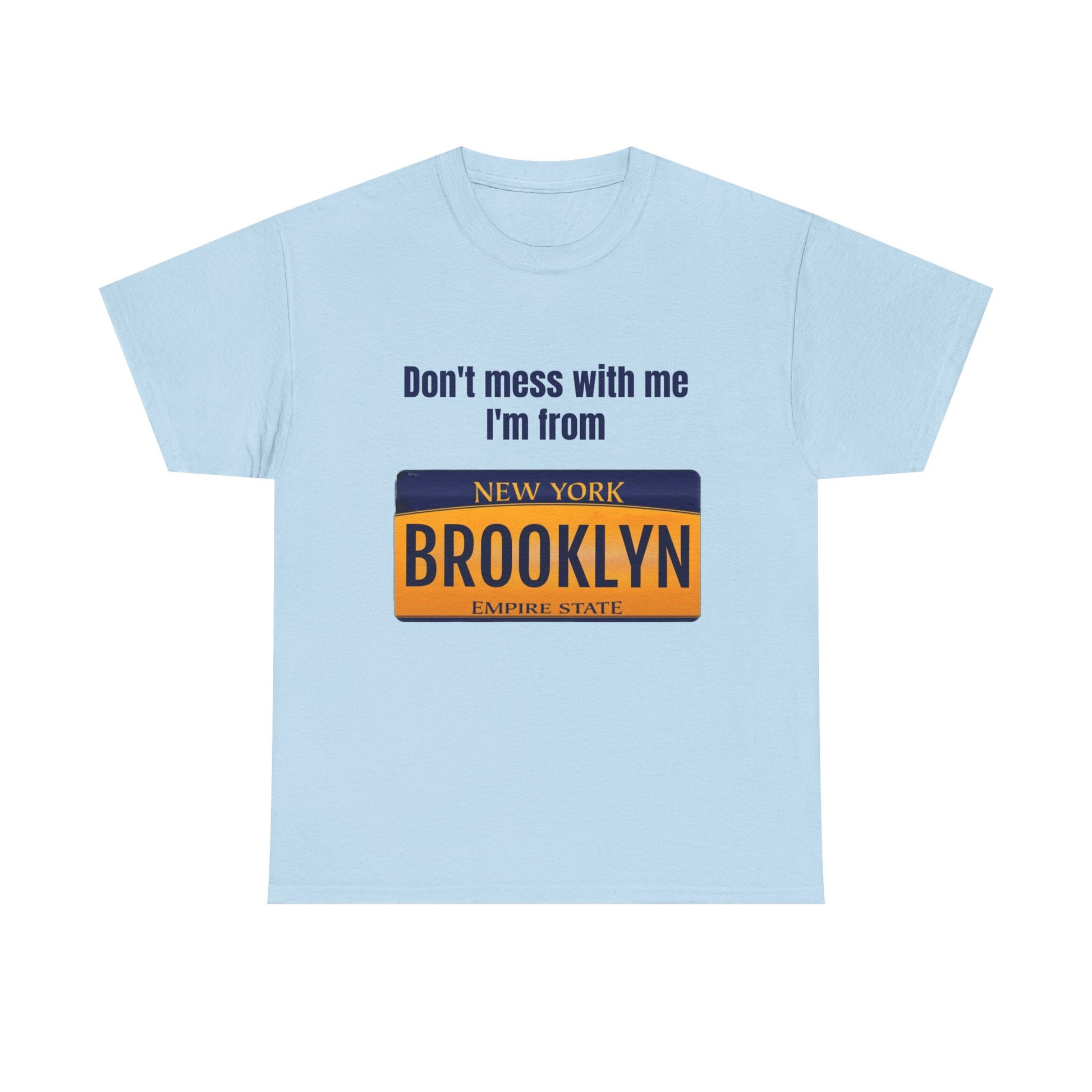 "Brooklyn" old