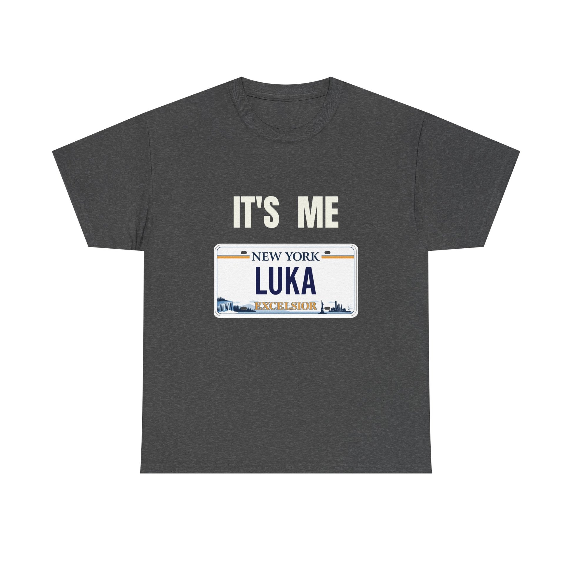 It's me Luka