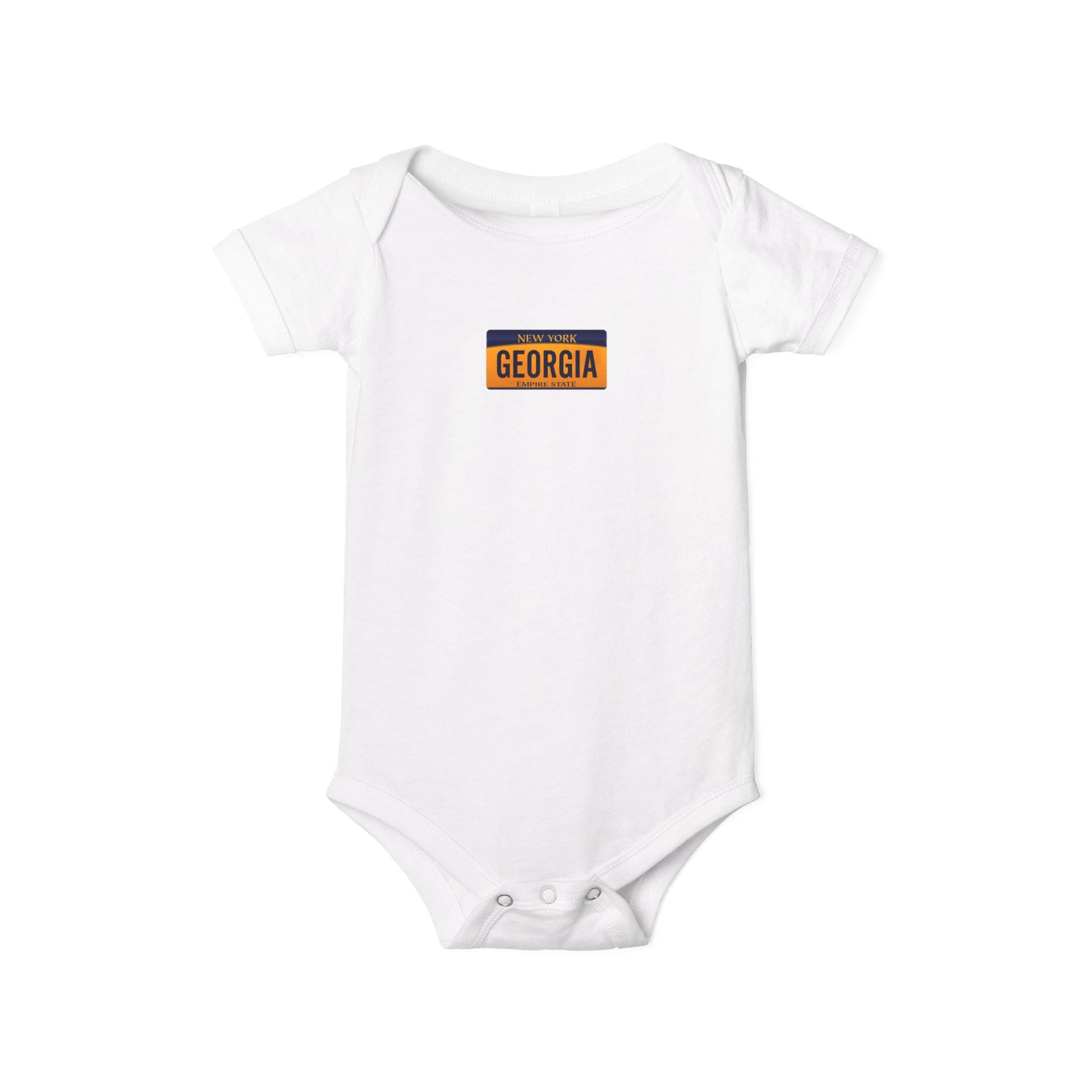 Georgia Infant Jersey