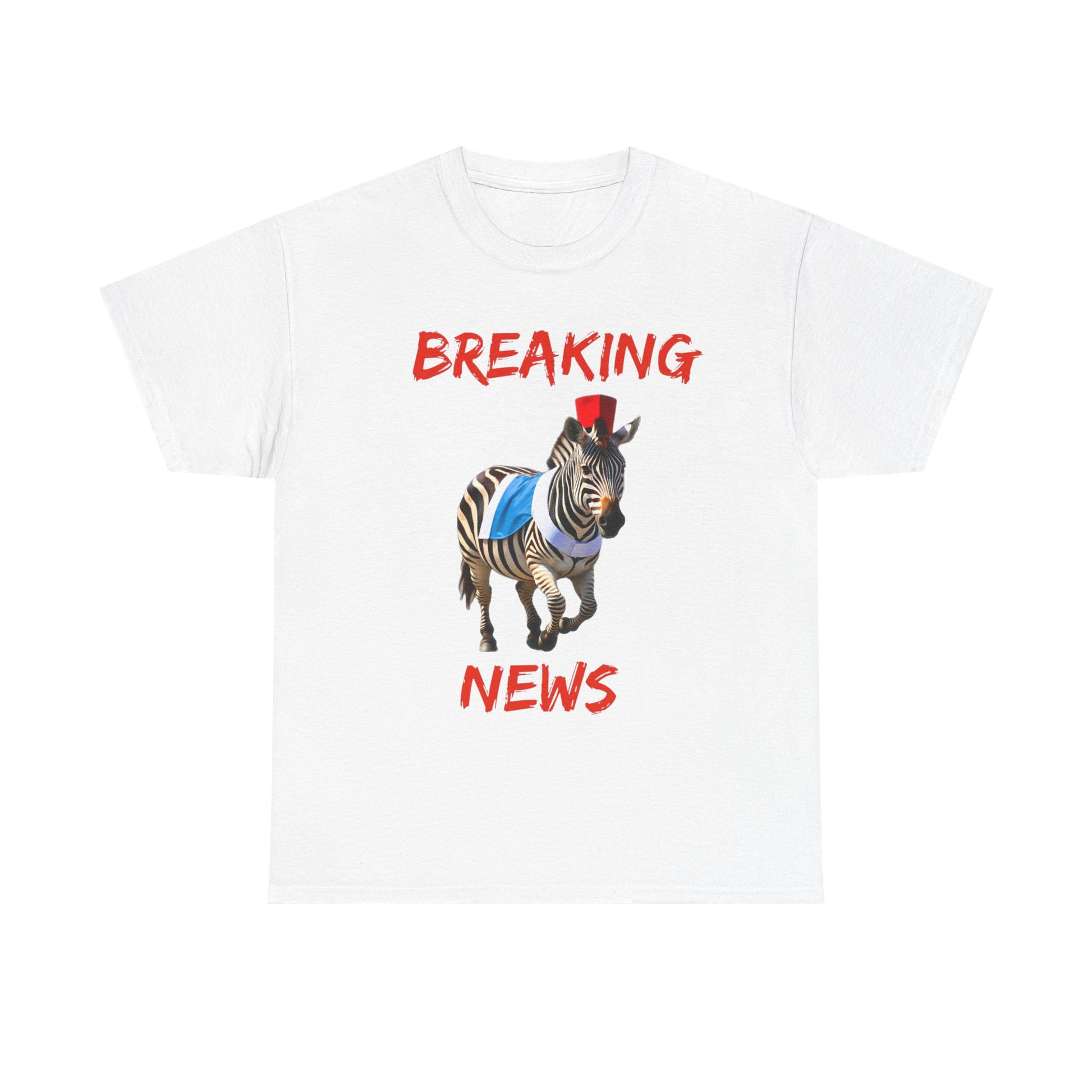 Breaking News