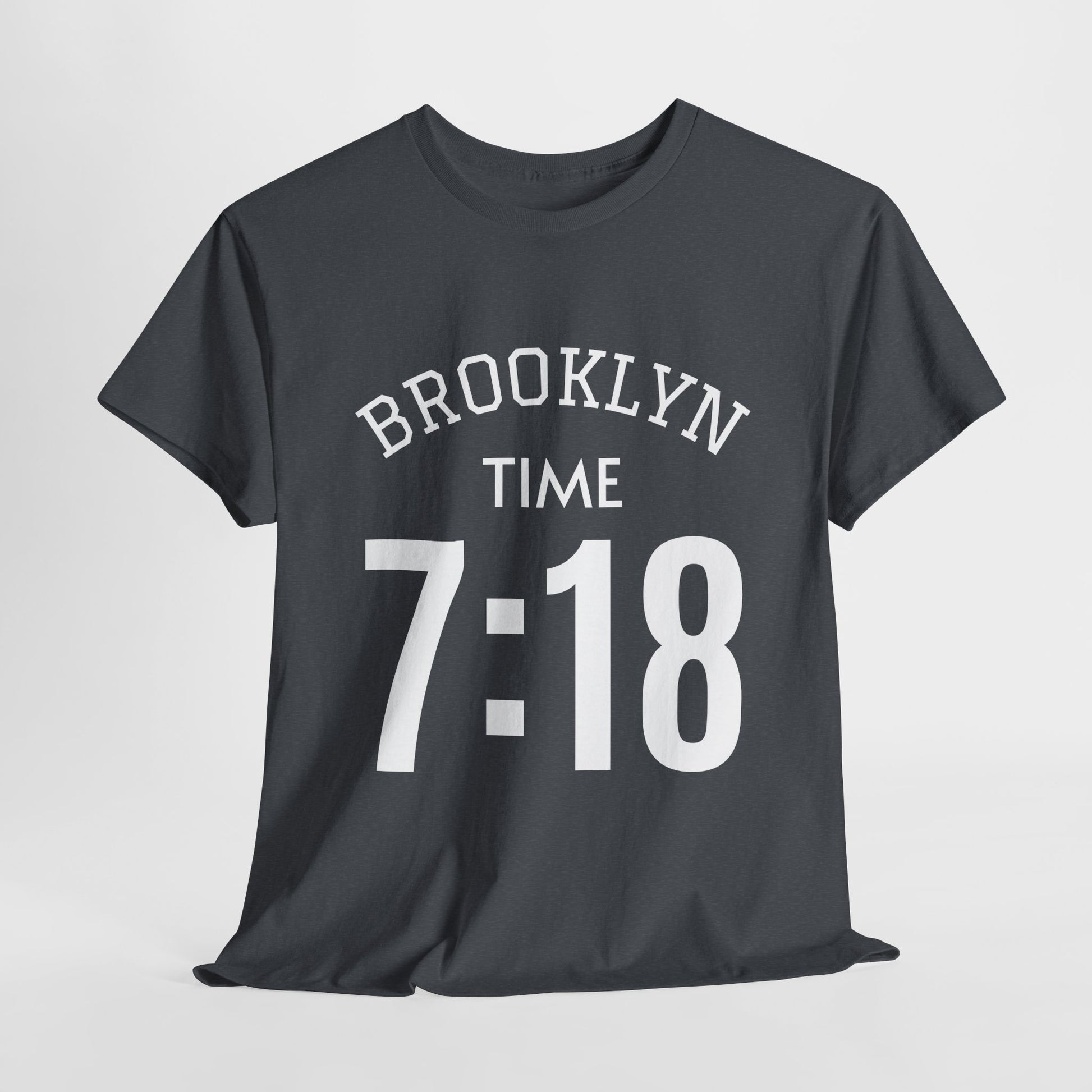 Brooklyn time 2
