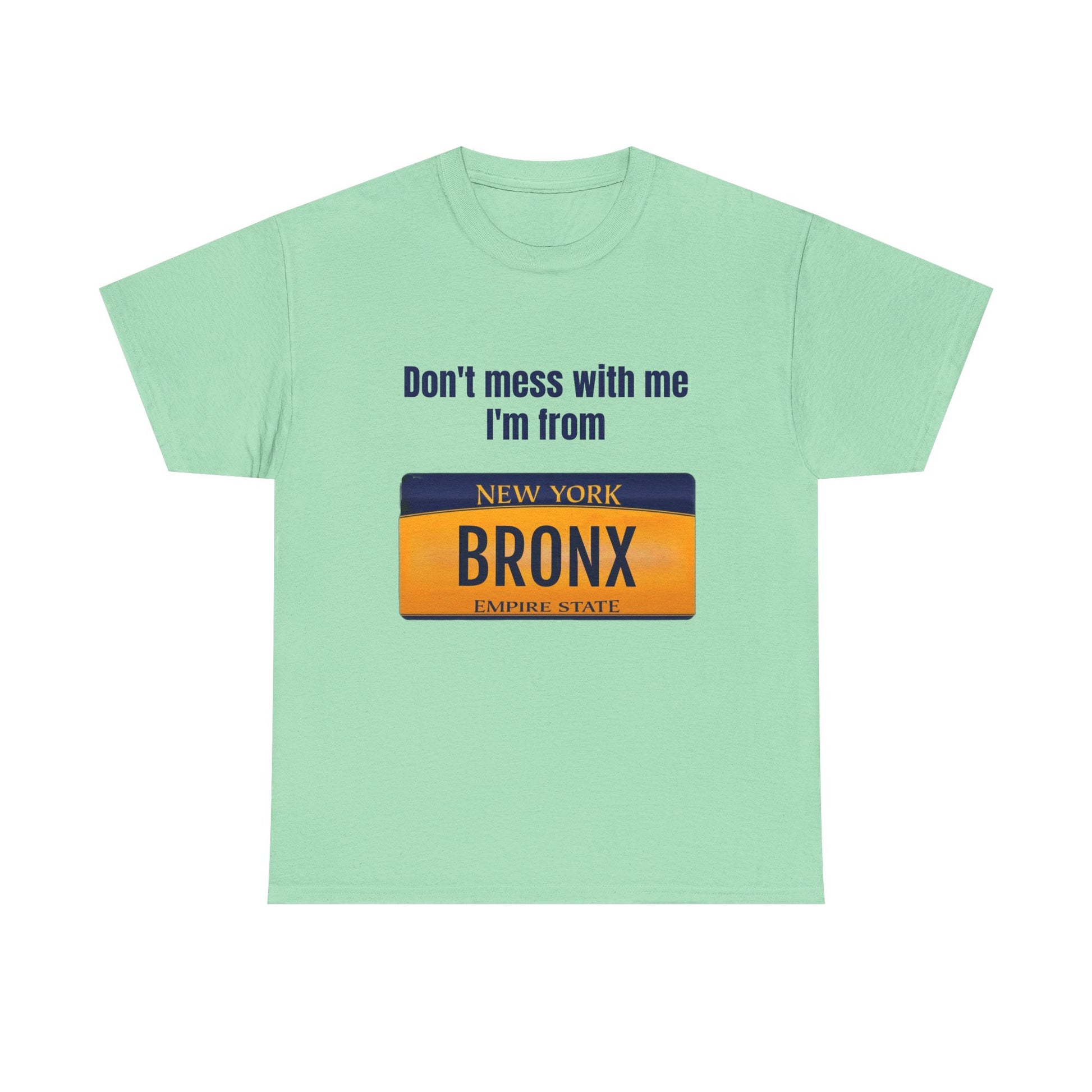 "The Bronx"