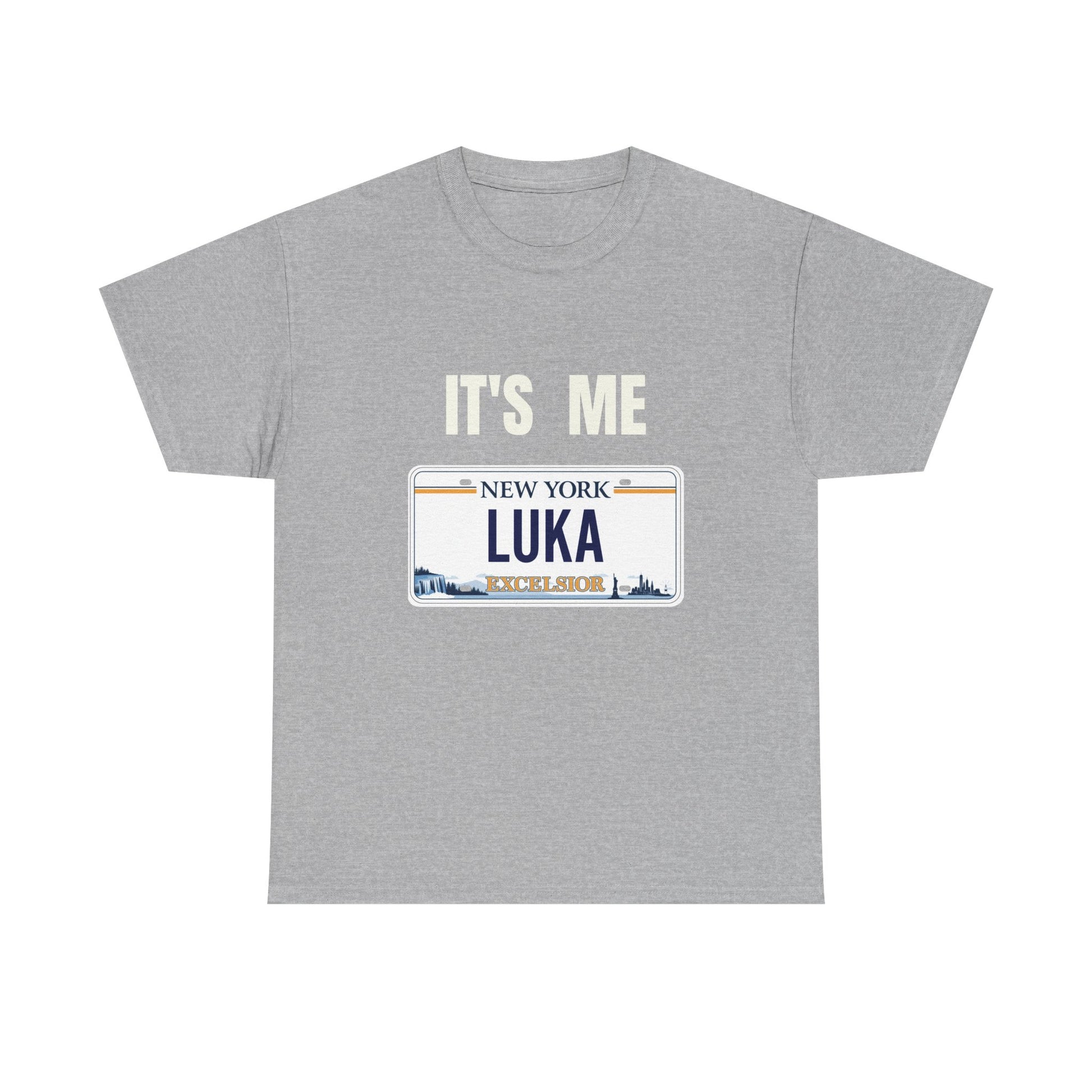 It's me Luka