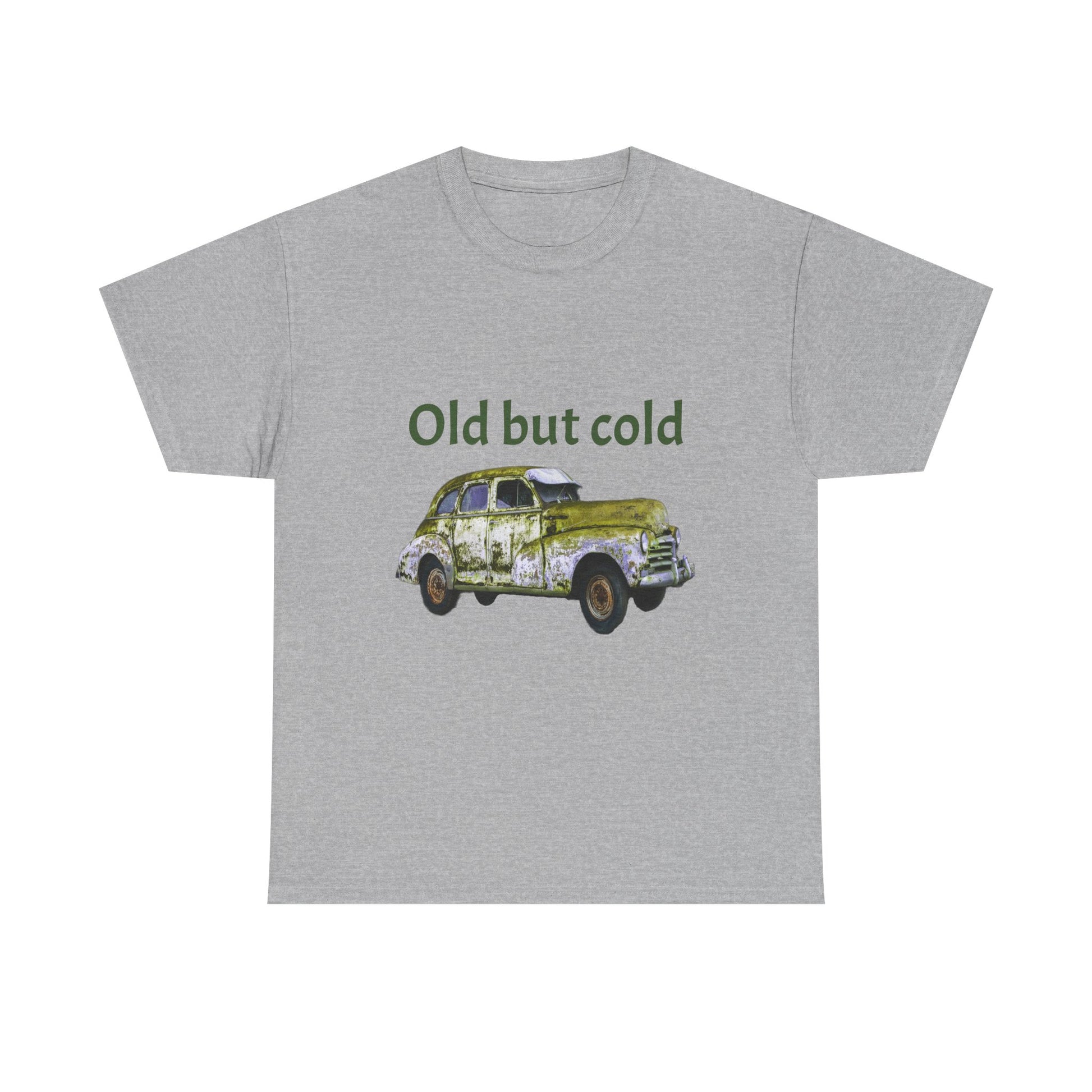 "Old car"