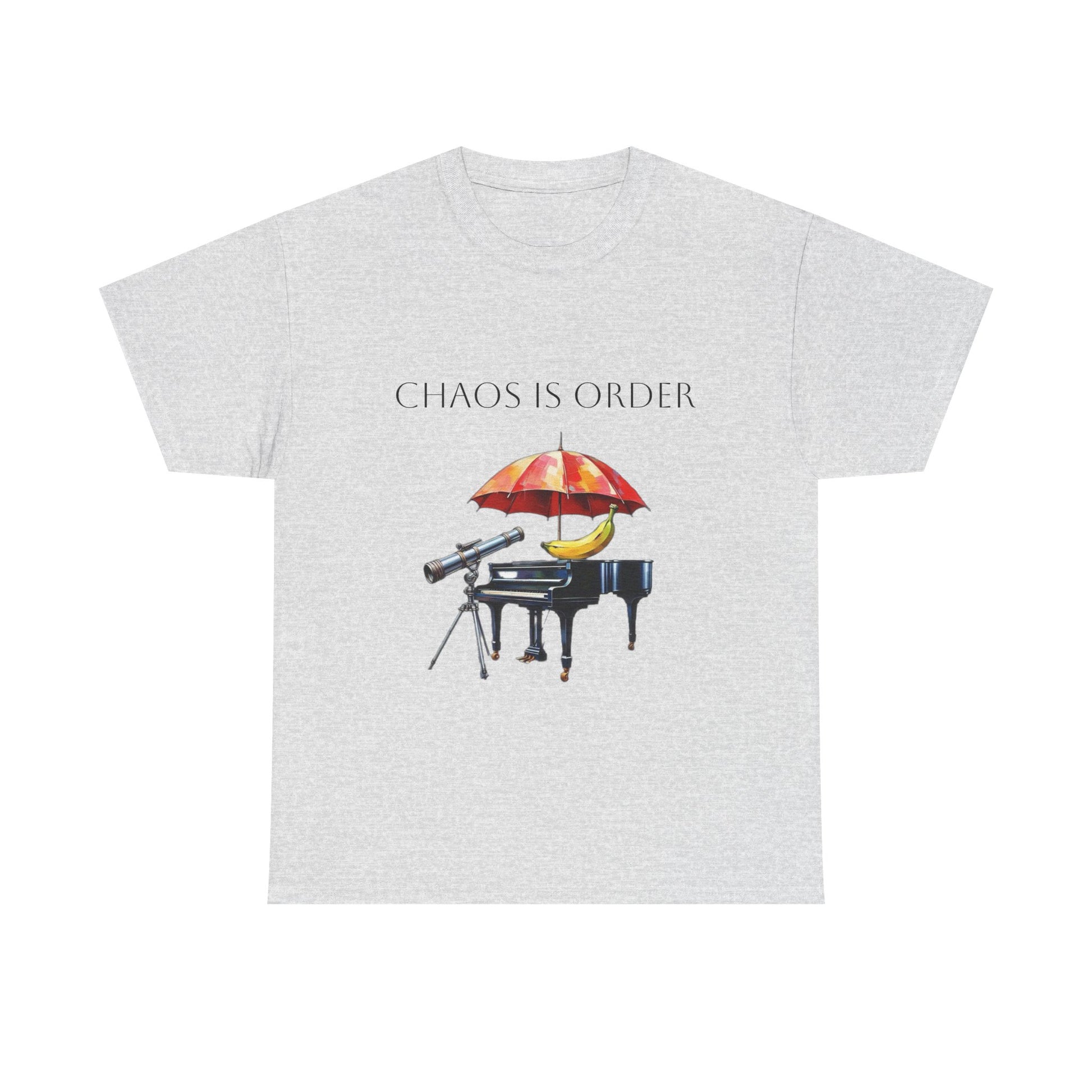 "Chaos is Order"