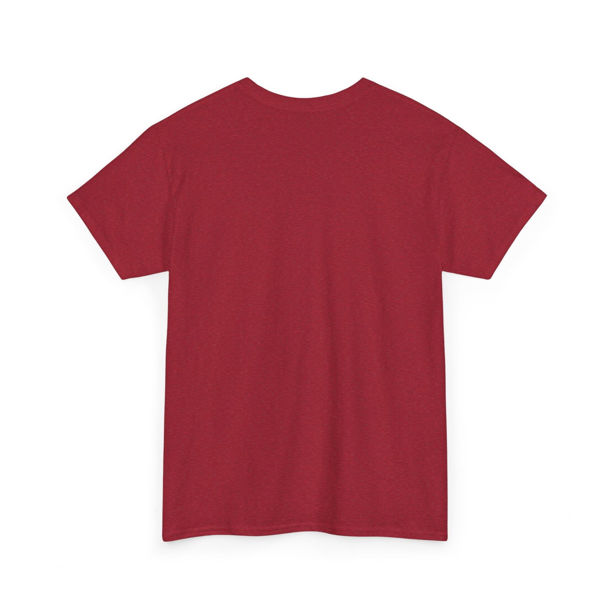 "It's me Nino". Unisex Heavy Cotton T-Shirt