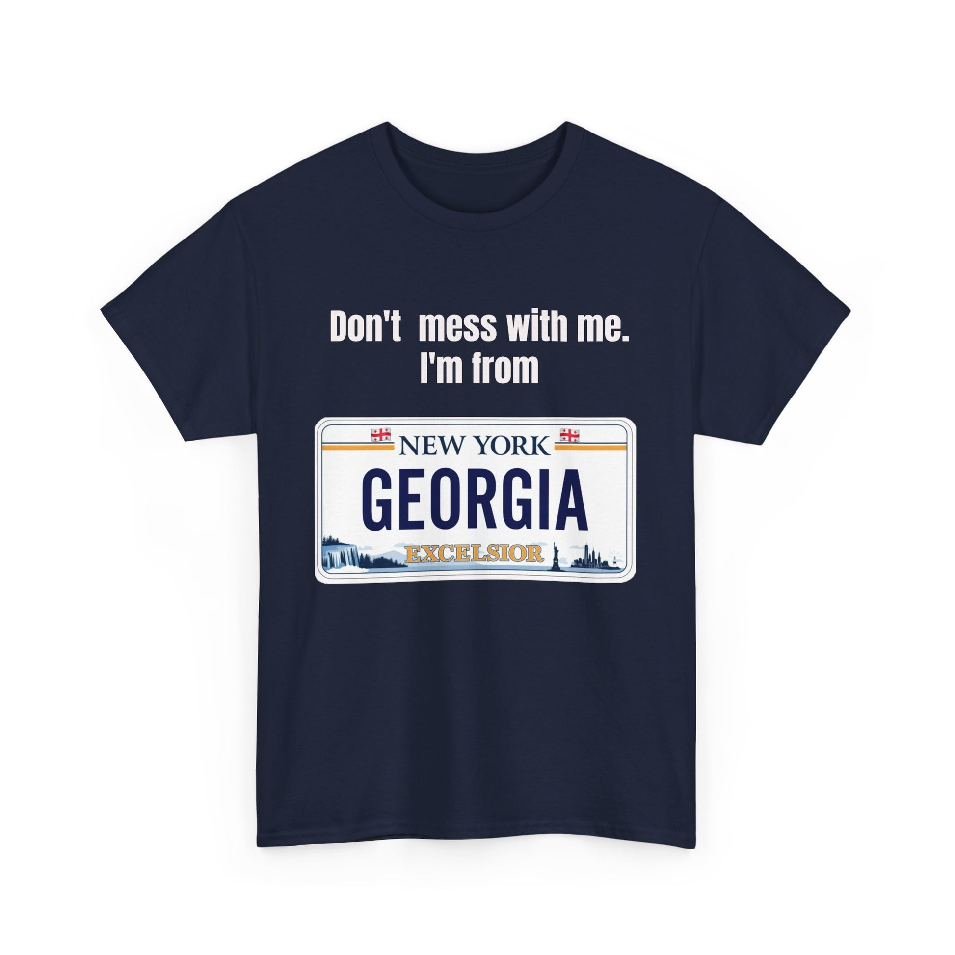 "Georgia" new