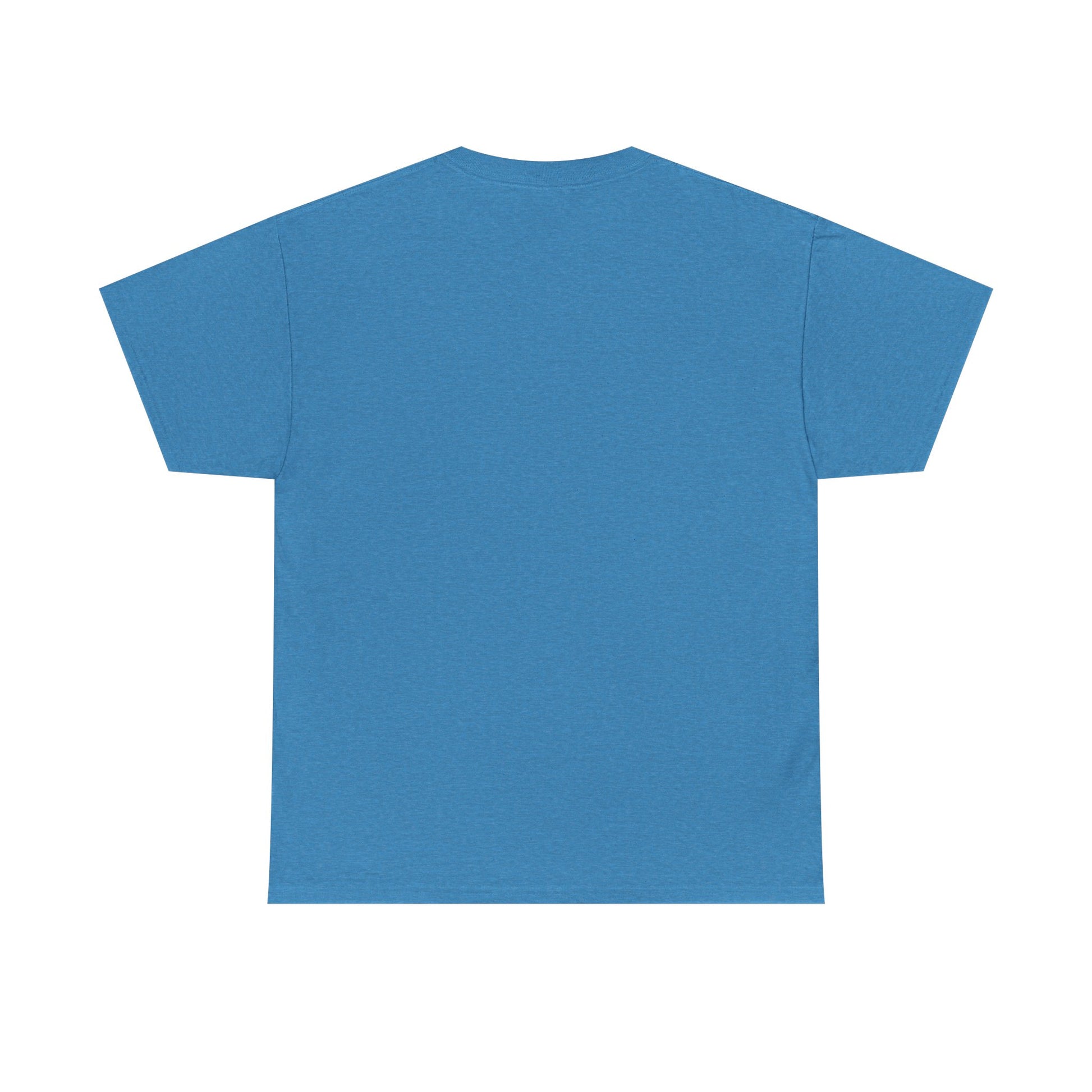 "It's me Nino". Unisex Heavy Cotton T-Shirt
