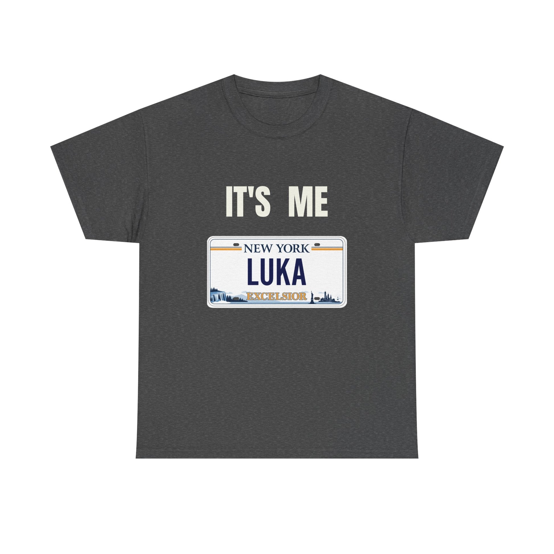 It's me, Luka