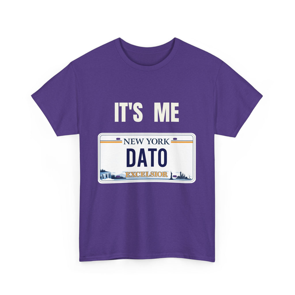It's Me, Dato