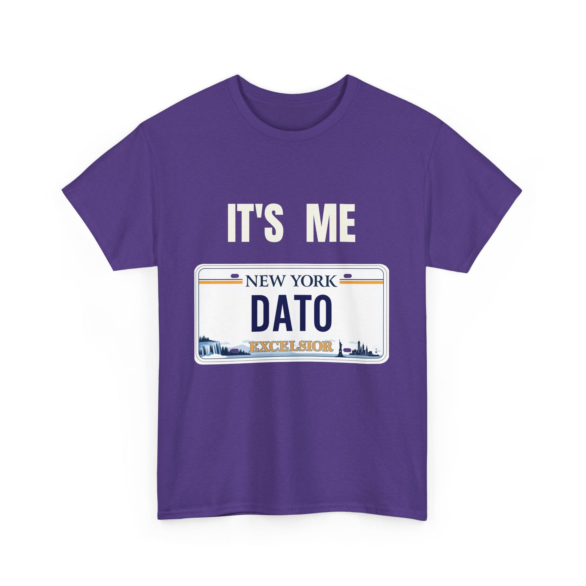It's Me, Dato