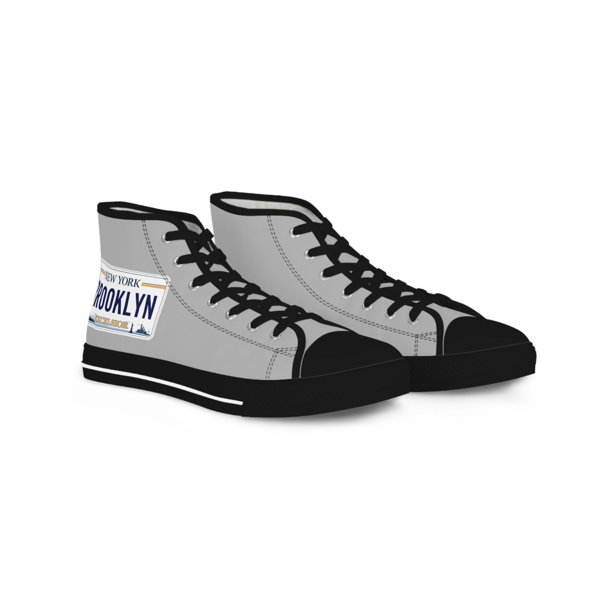Trendy Men's High Top Sneakers for Casual Style, Fashion Sneakers, Comfortable Footwear, Everyday Wear, Stylish Gifts for Him