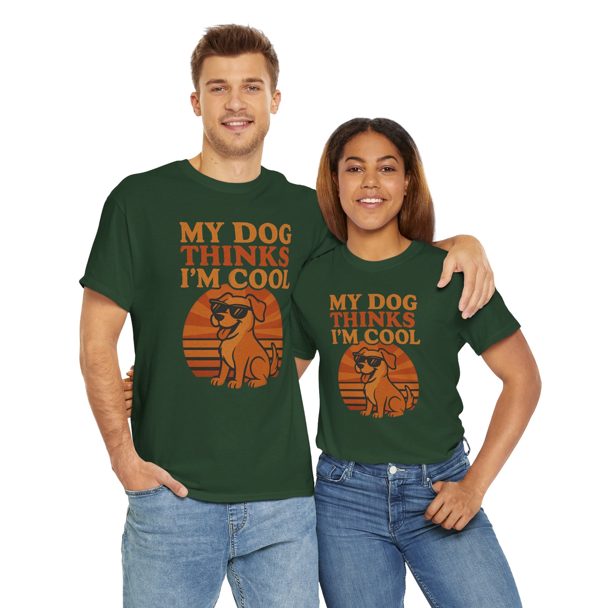 "My dog"