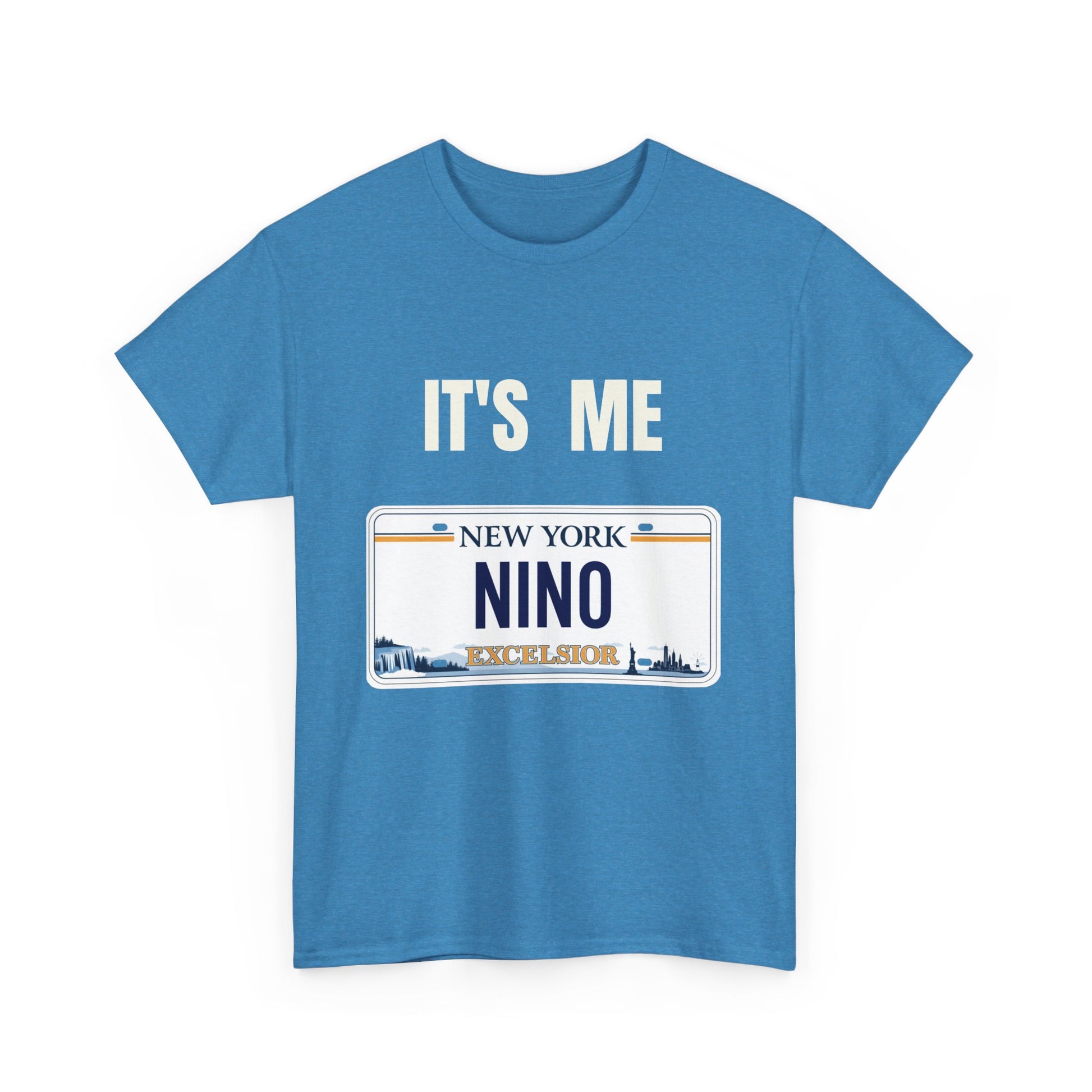 It's me Nino
