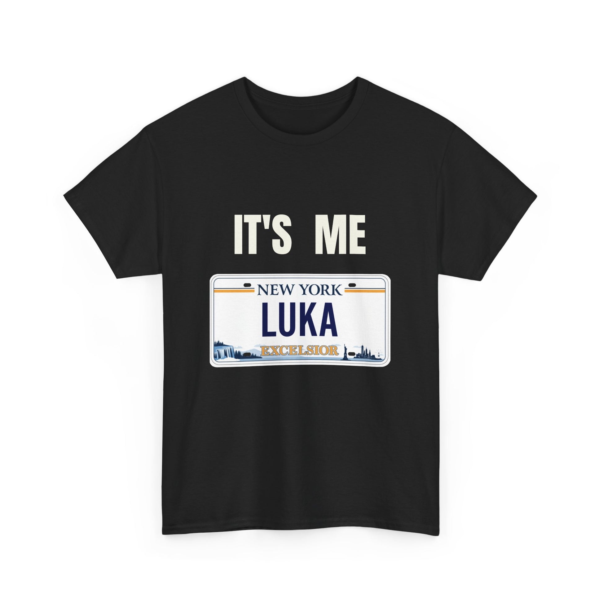 It's me Luka