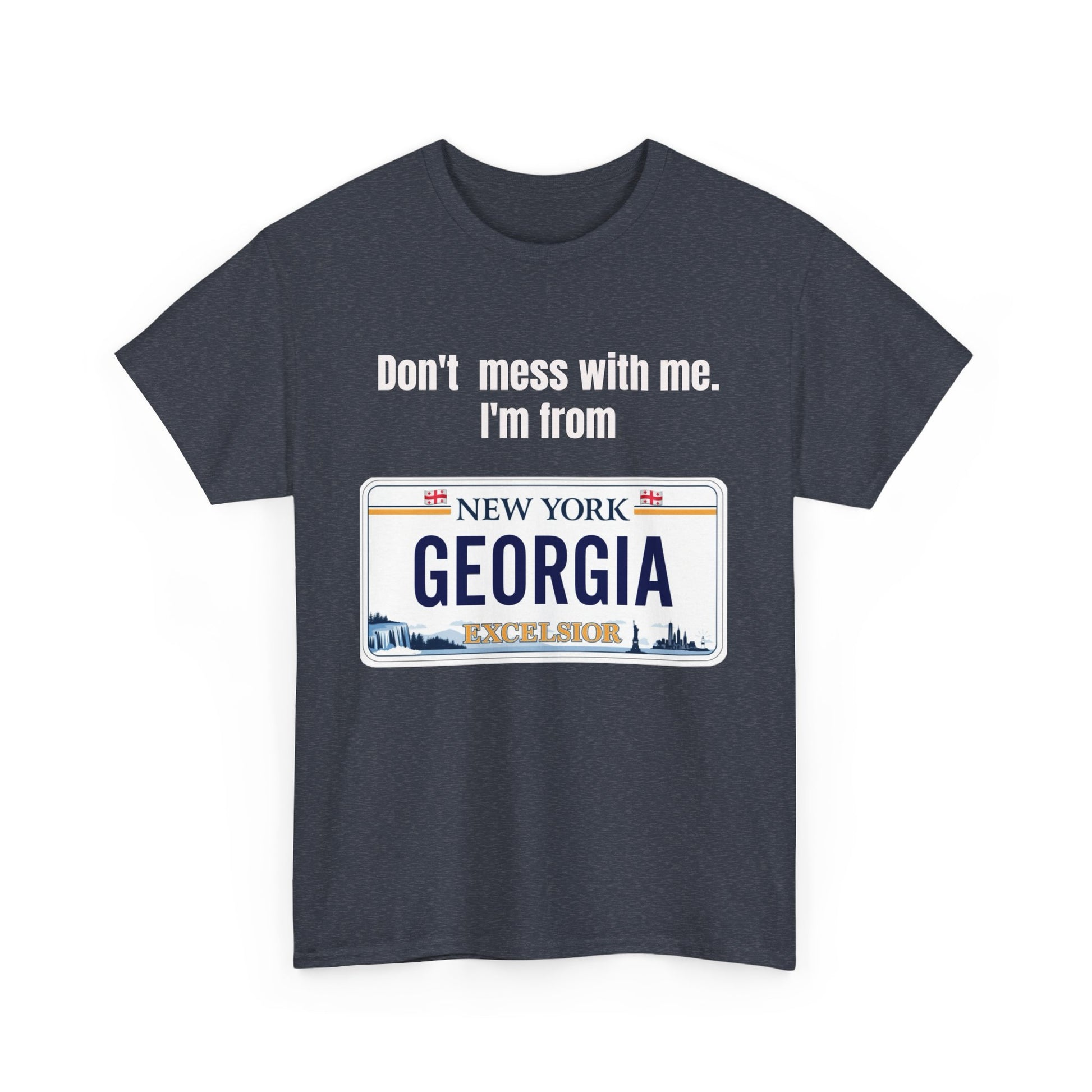 "Georgia" new