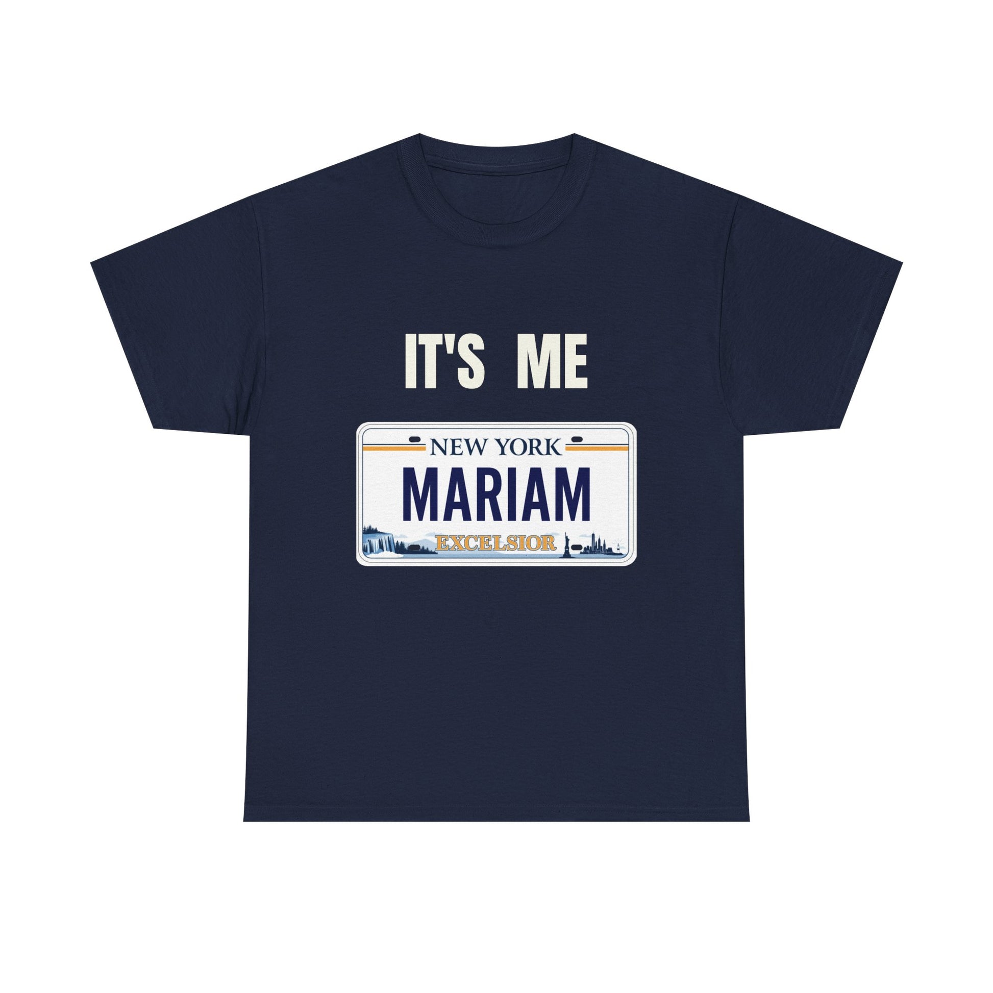 It's me, Mariam