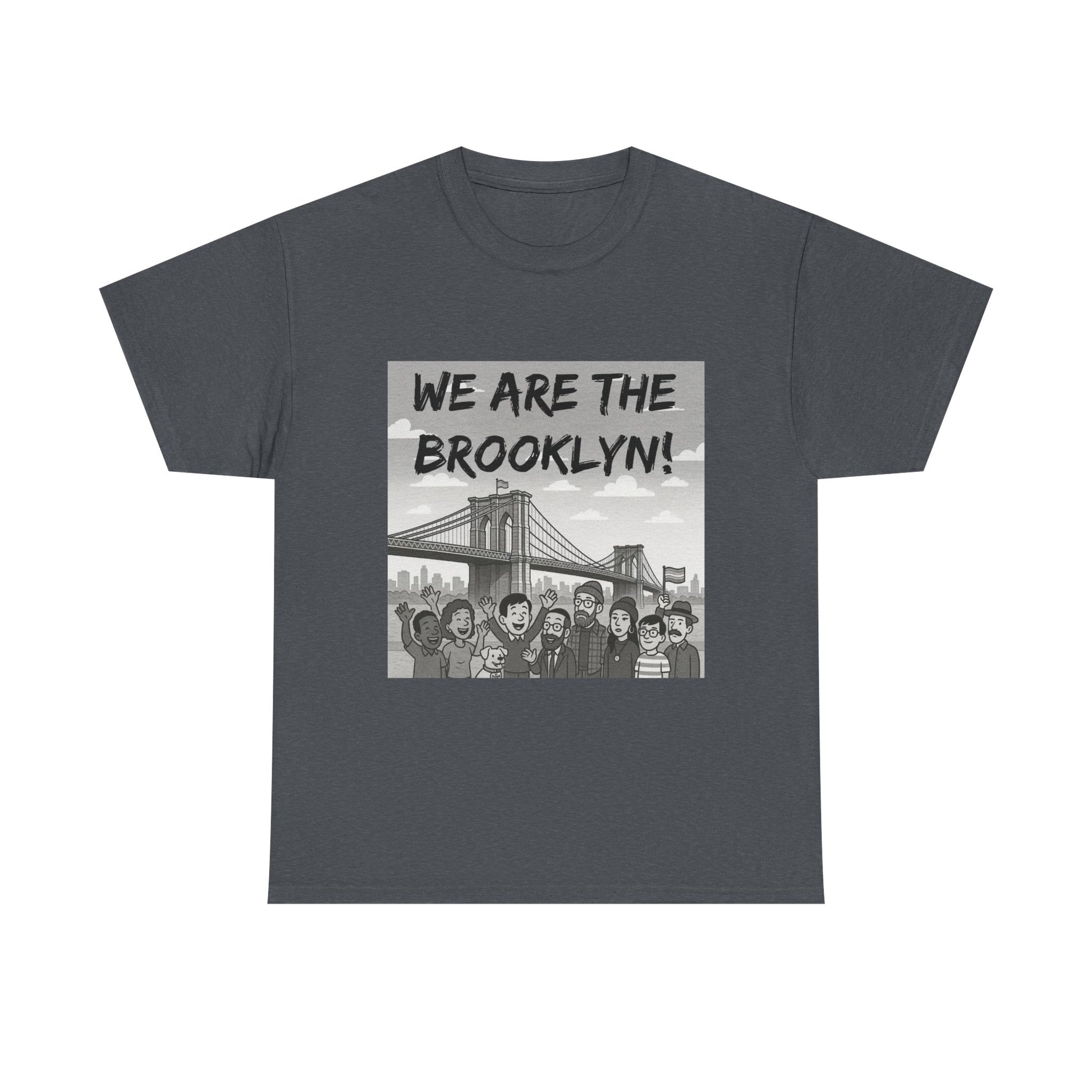 We are the Brooklyn