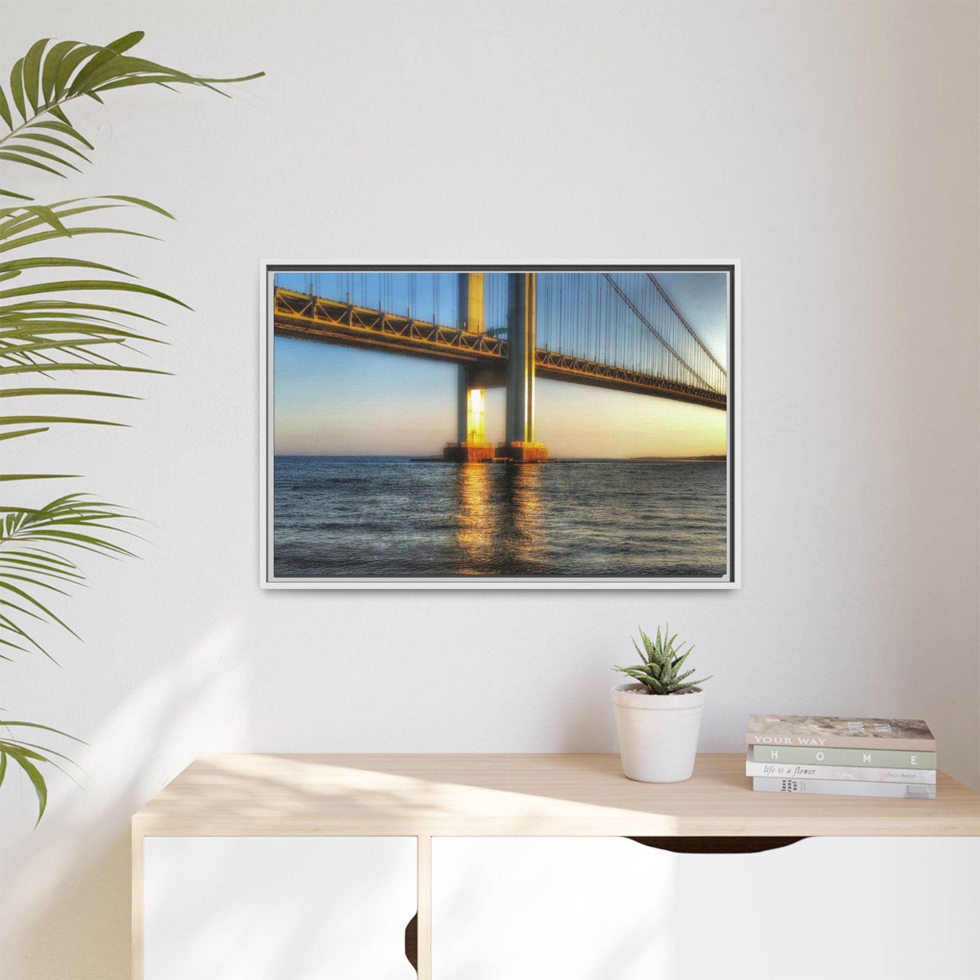 "Verrazano Bridge"